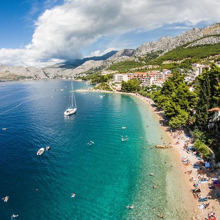 Apartmani Miljak Omis Exterior photo