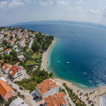 Apartmani Miljak Omis Exterior photo