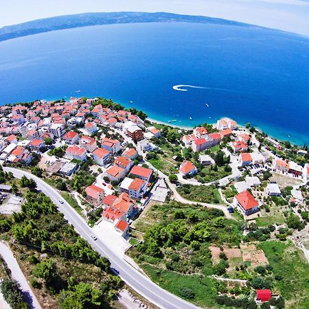 Apartmani Miljak Omis Exterior photo