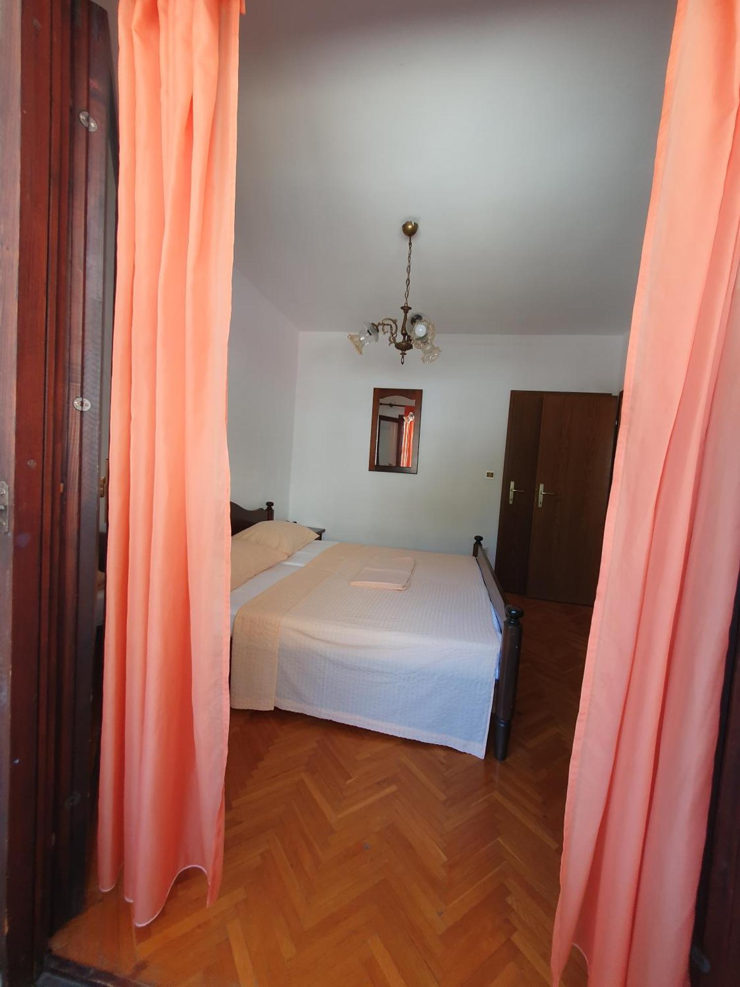 Apartmani Miljak Omis Exterior photo