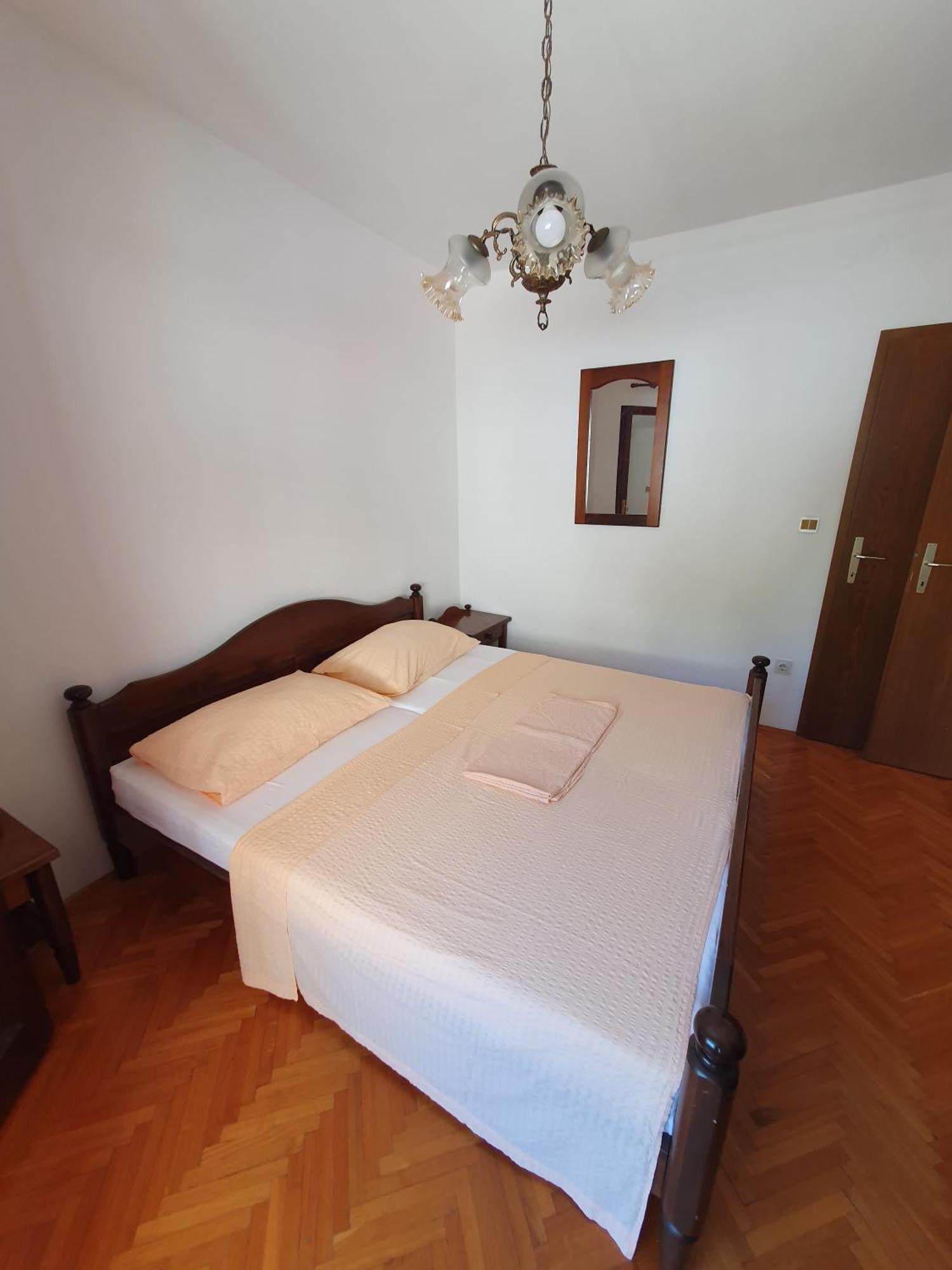 Apartmani Miljak Omis Exterior photo