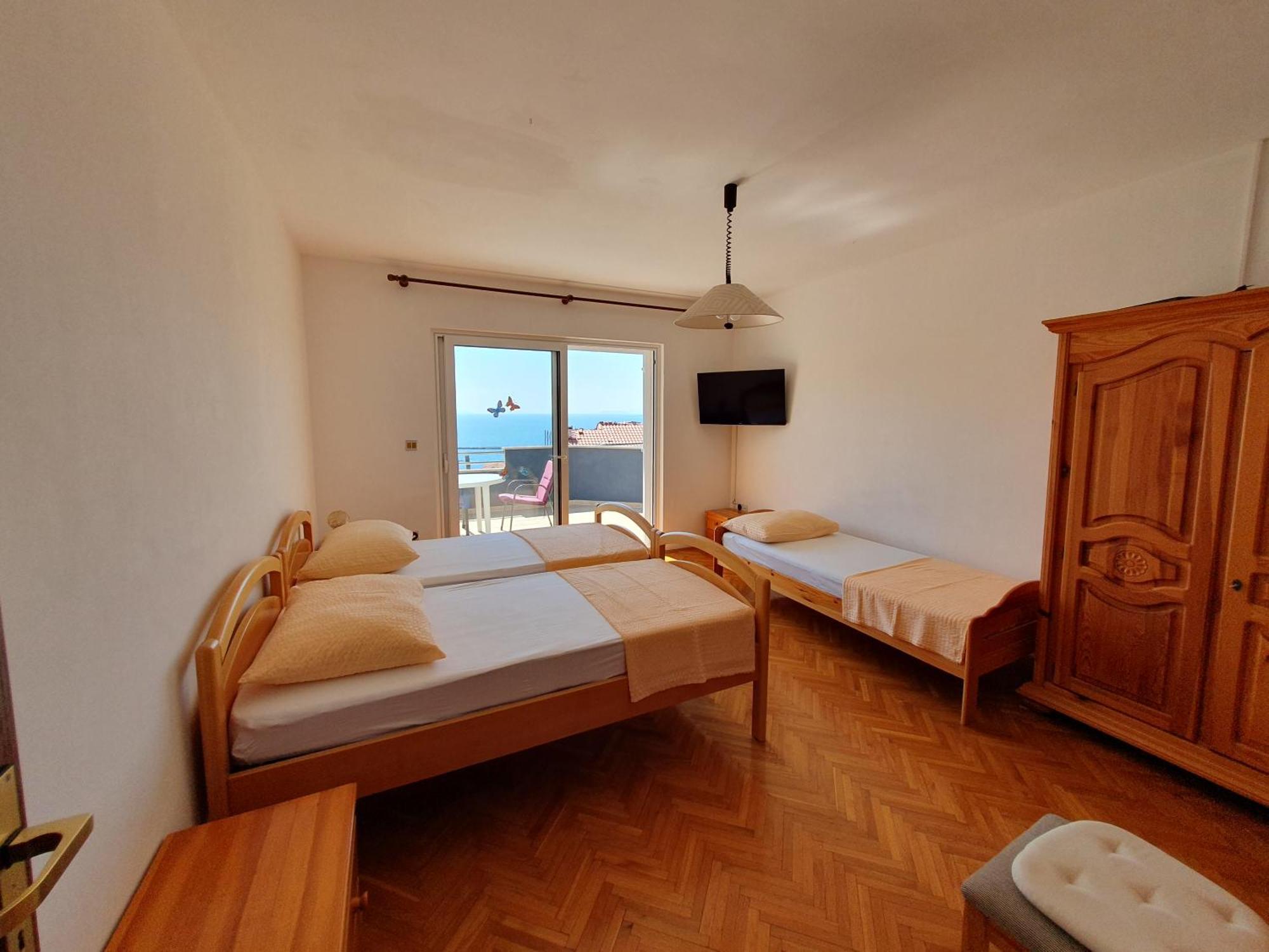 Apartmani Miljak Omis Exterior photo