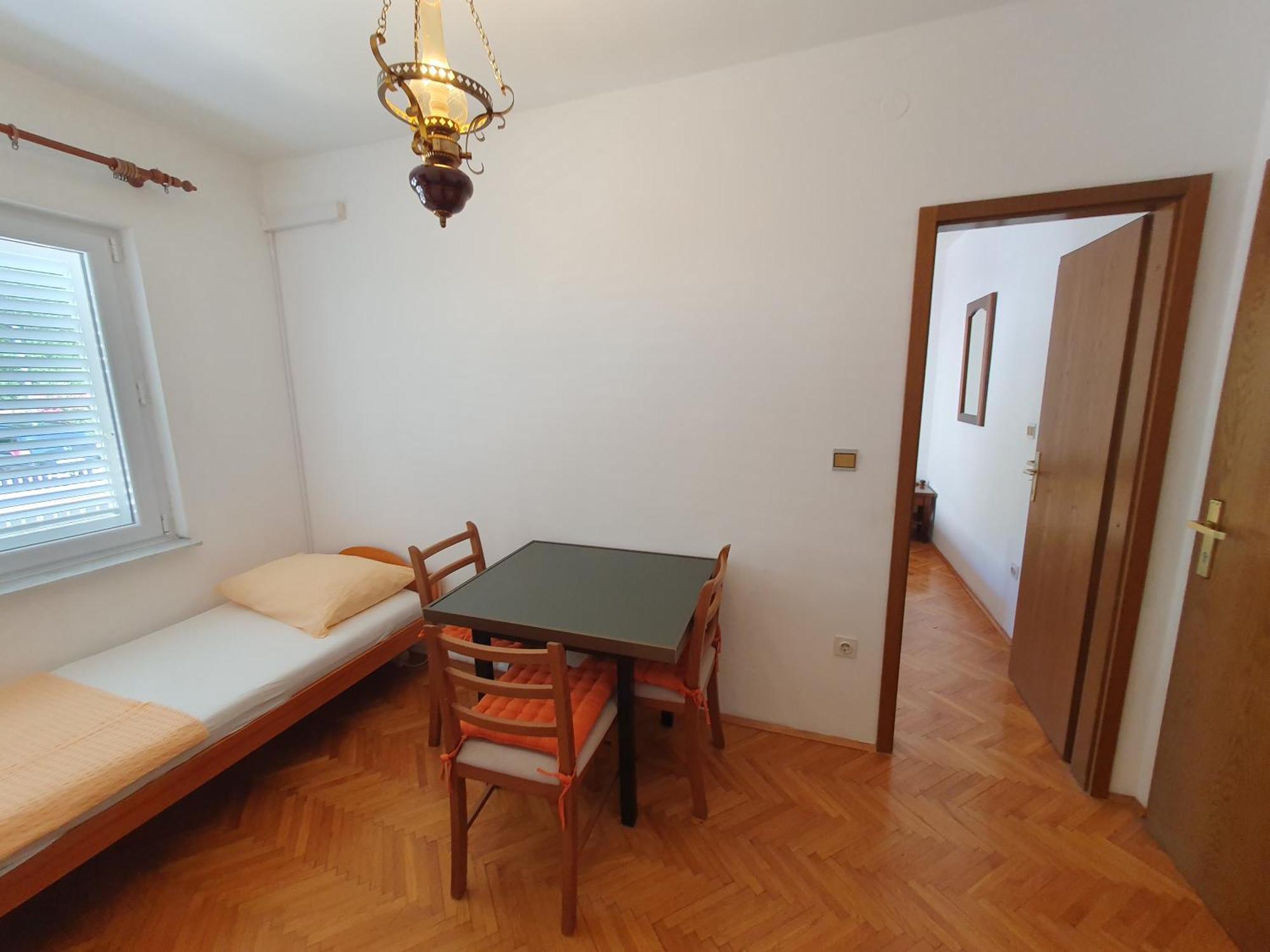 Apartmani Miljak Omis Exterior photo