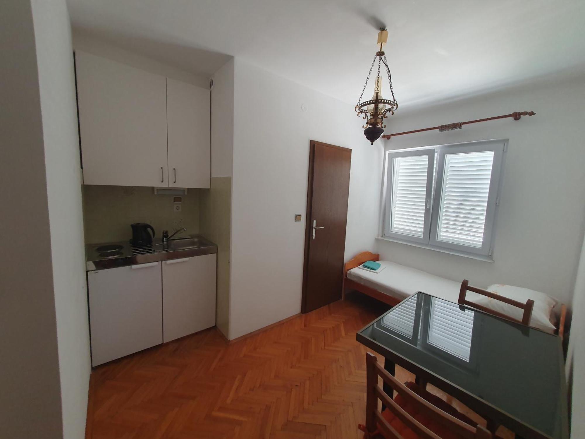 Apartmani Miljak Omis Exterior photo
