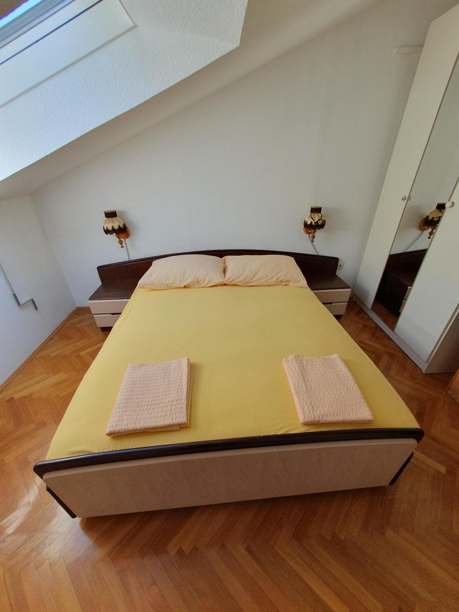 Apartmani Miljak Omis Room photo
